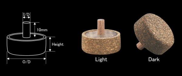 エンドキャップ/RCC-